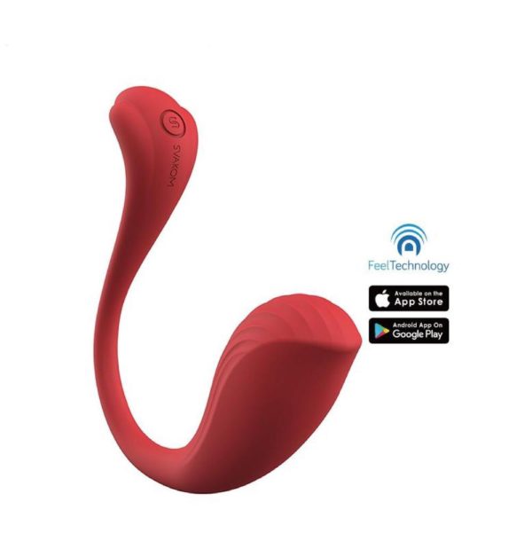 SVAKOM PHOENIX NEO | INTE RACTIVE APP CONTROLLED BULLET VIBRATOR