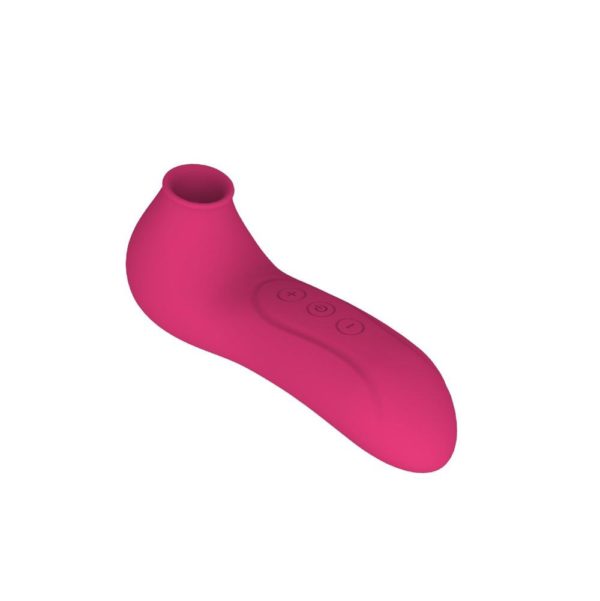 VOODOO
BESO XOXO SUCTION VIBRATOR - PINK