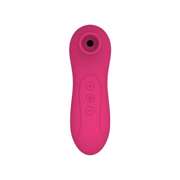 VOODOO
BESO XOXO SUCTION VIBRATOR - PINK - Imagen 2