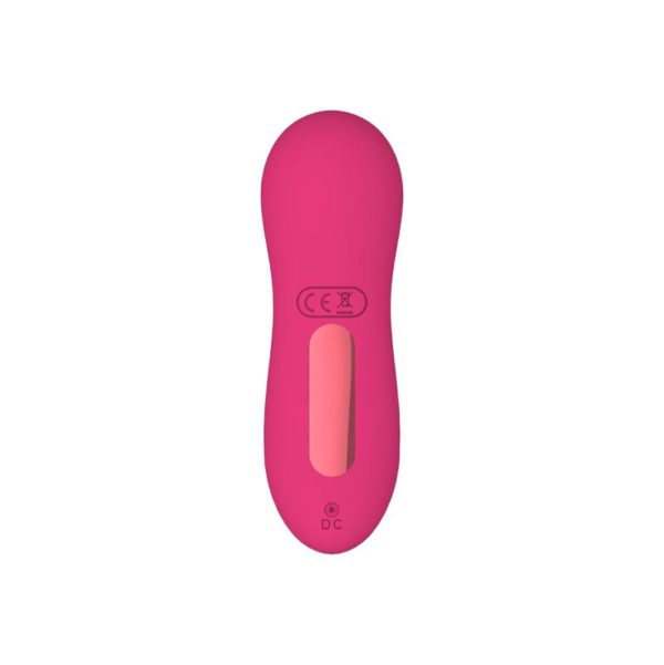 VOODOO
BESO XOXO SUCTION VIBRATOR - PINK - Imagen 3