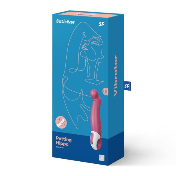 Satisfyer Vibes Petting Hippo - Imagen 6