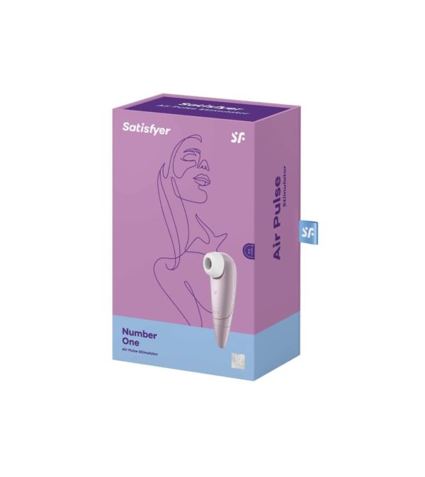 Satisfyer 1 Next Generation Clitoral Stimulator - Imagen 2