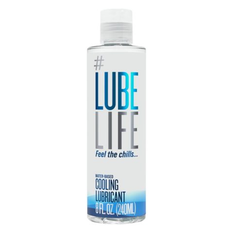 Lubelife Lubricante Sensaci N Refrigerante A Base De Agua Onzas Ml Secreti Toys