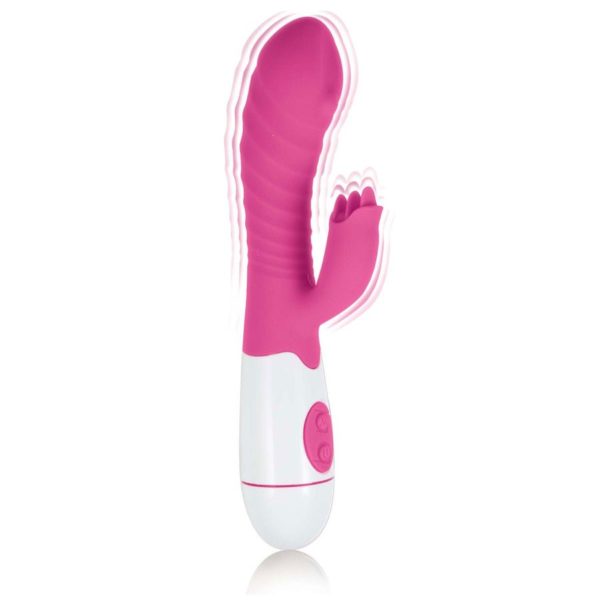 Lotus Sensual Massagers #5 - Pink - Imagen 2