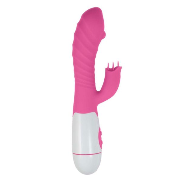 Lotus Sensual Massagers #5 - Pink - Imagen 3