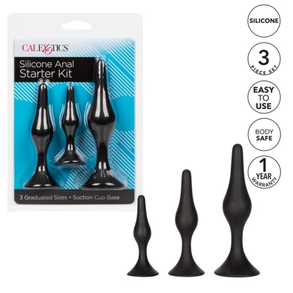 Silicone Anal Starter Kit - Imagen 6