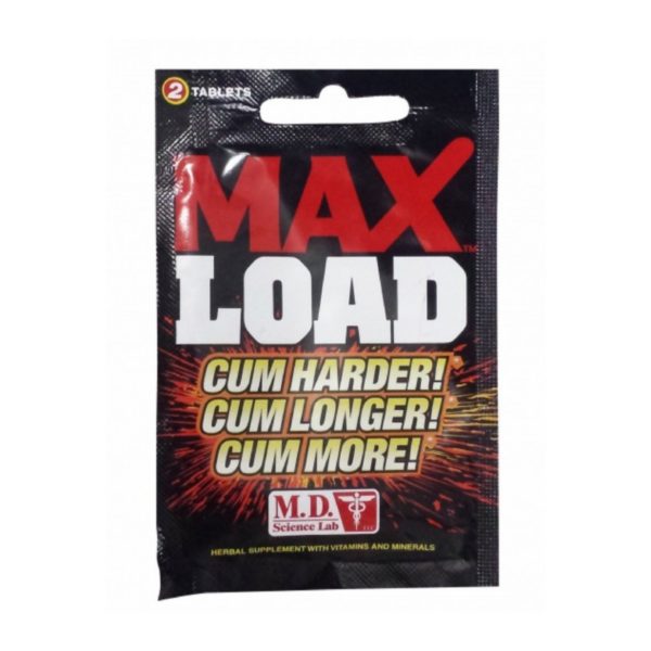 MAX Load-2 Pill Pack